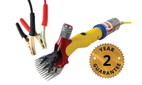 Rambo Vehicle Shearing Machine