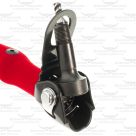 Red Arrow - back view