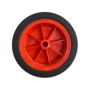 Red Plastic Wheel to fit Jockey Wheel 