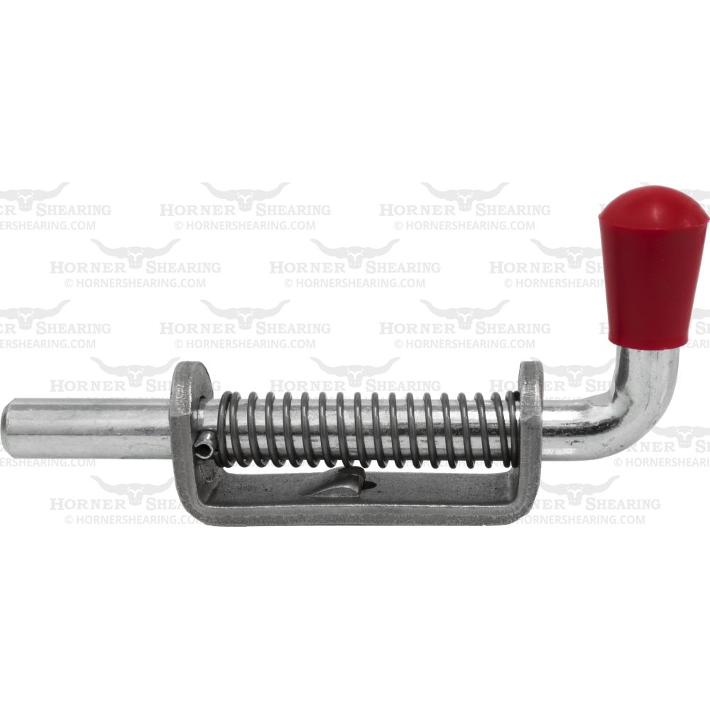 Spring Loaded Pin for Trailer