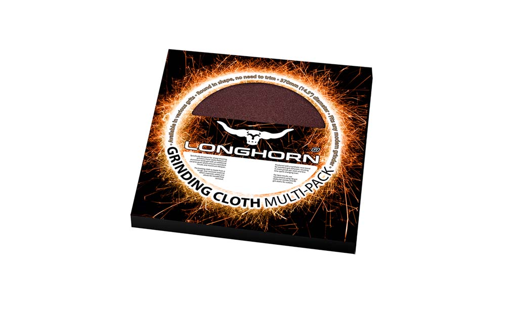 Grinding Cloths - Longhorn