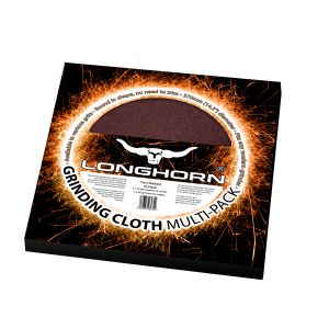 Longhorn® Grinding Papers