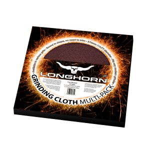 Longhorn® Grinding Papers (Pack of 10)