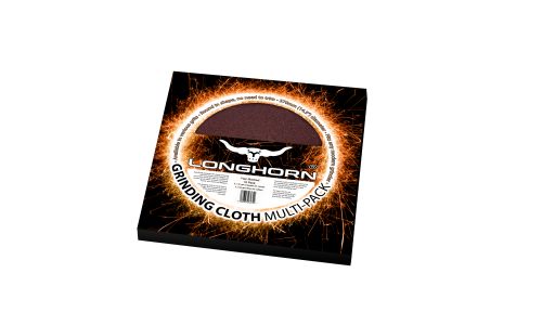 Longhorn® Grinding Papers