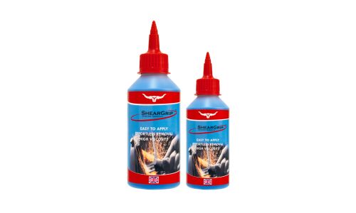 ShearGrip® Grinder Adhesive