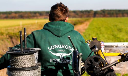 Longhorn Original Hoodie