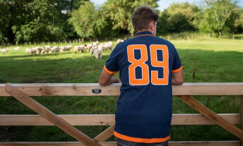 Longhorn Polo Shirts