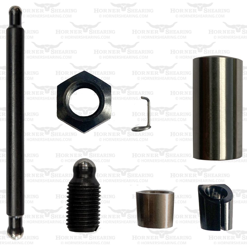Short Repair Kit for Horner SureGrip Handpiece