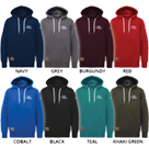 Signature Series Hoodie - Full Range of Colours