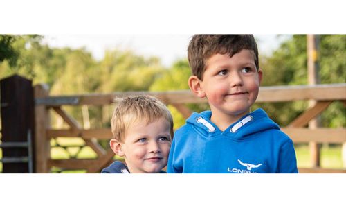 Children's Longhorn Signature Series Hoodie