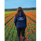 Navy Signature Series Hoodie - Lifestyle