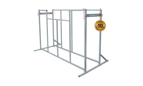 Longhorn® Wool Packing Frame