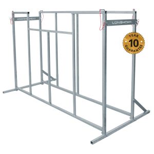 Longhorn® Wool Packing Frame