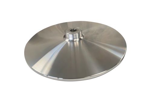 Used Spare Alloy Disc to fit 24.8mm spindle (2111)