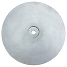 spare alloy disc