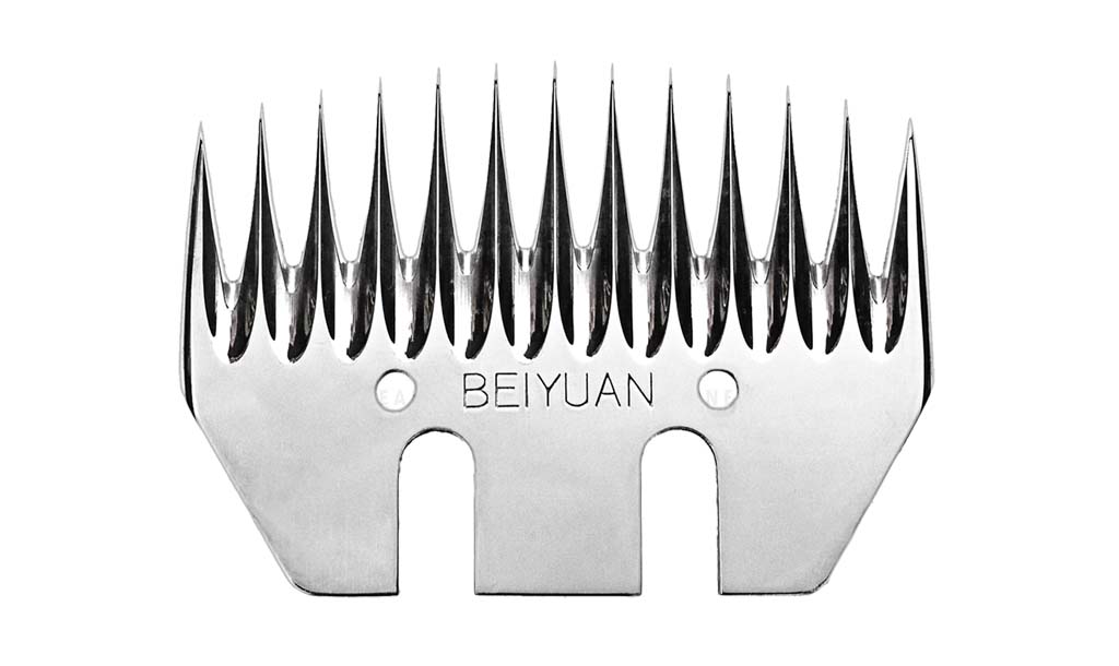 Beiyuan Standard Combs