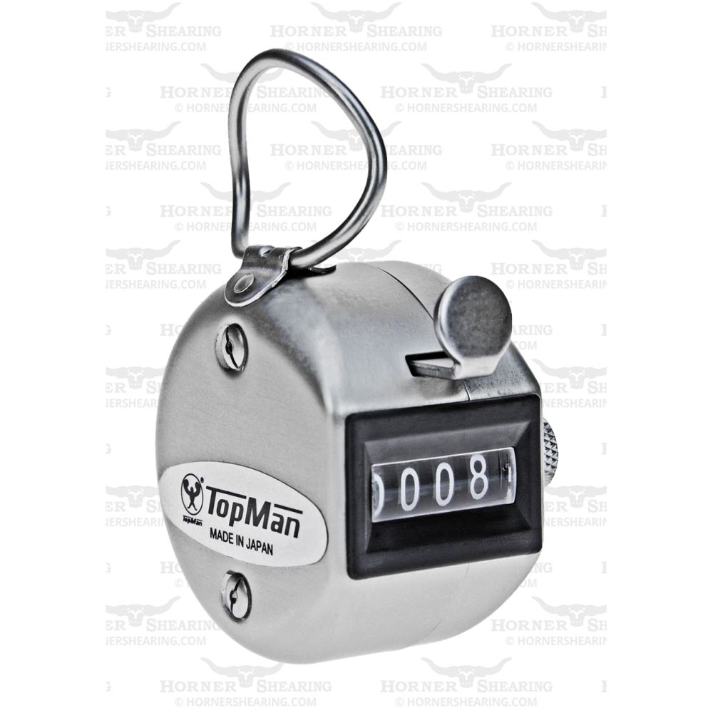 Heavy Duty Tally Counter