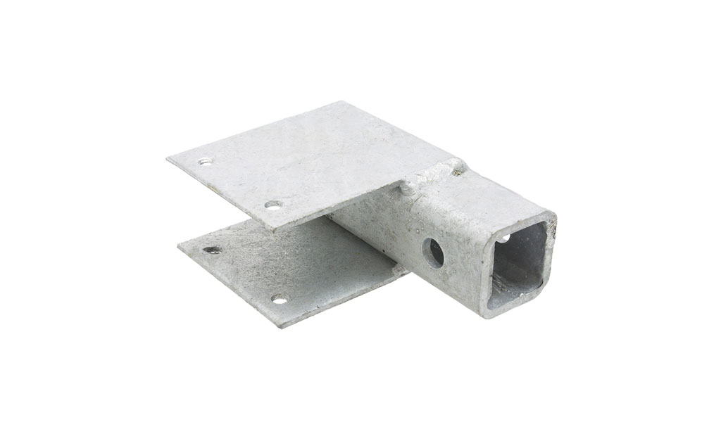 Quick Release Bracket for Trailer