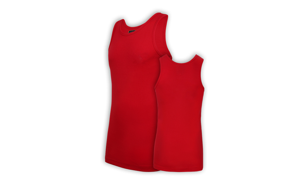 Longhorn Original Shearing Singlet (No Logo)
