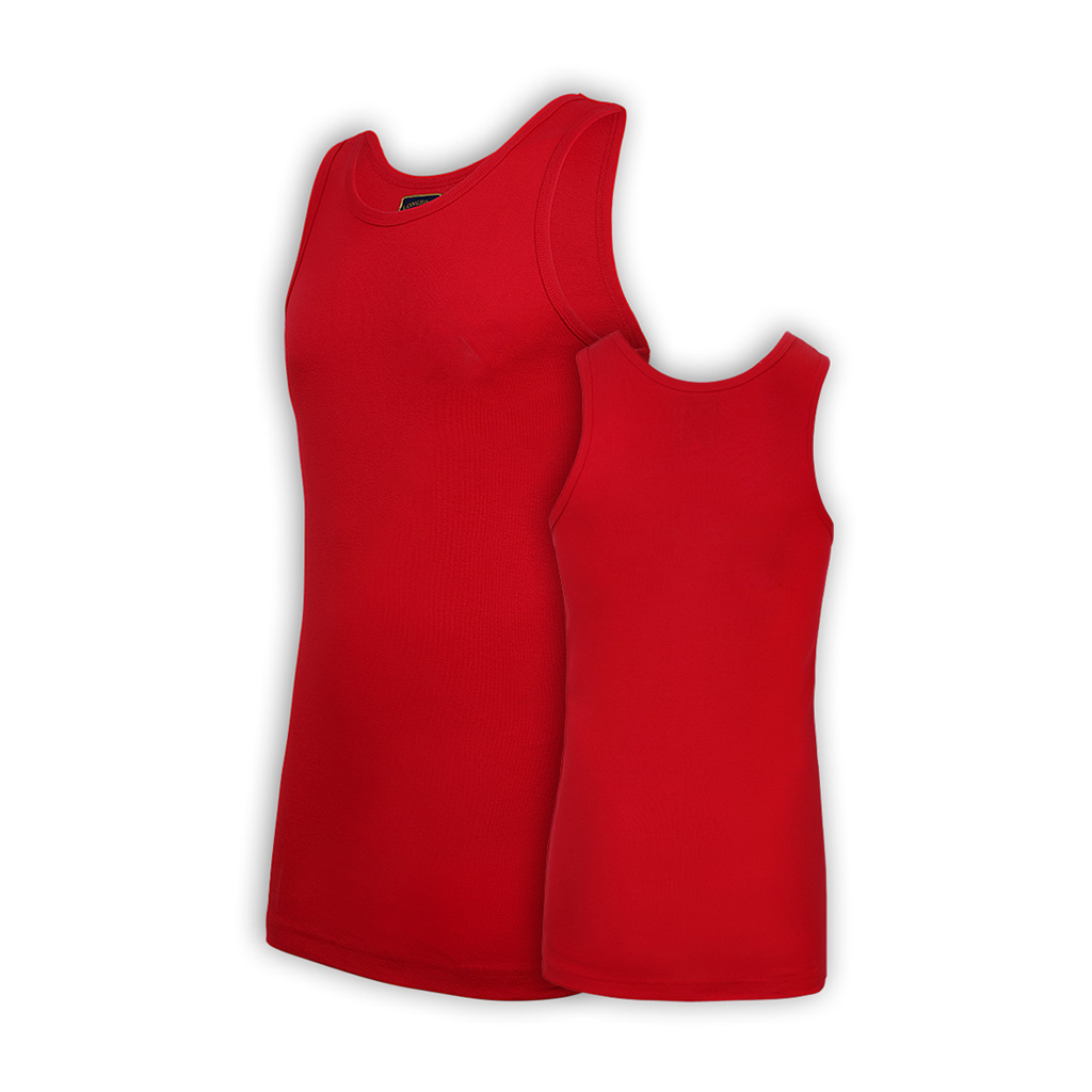 Longhorn Original Shearing Singlet (No Logo)