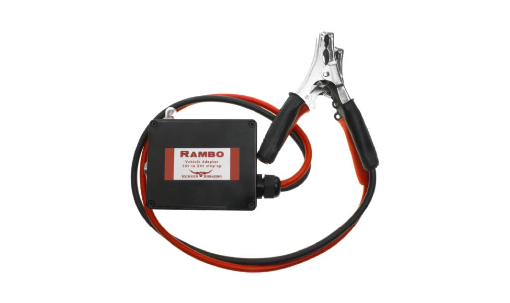 Rambo Vehicle Adapter