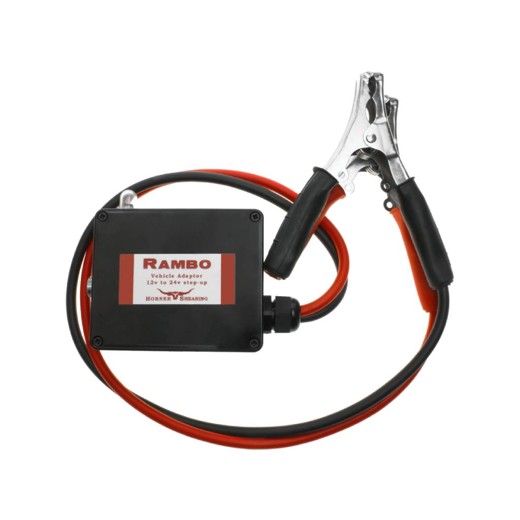 Rambo Vehicle Adapter