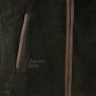 Wessex Gilet - Right Zip Detail