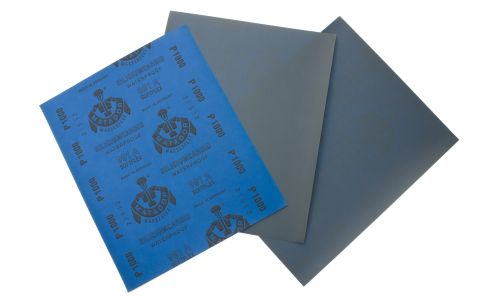 Wet and Dry Sandpaper