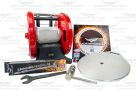 Longhorn® Revolution Grinder Complete Kit