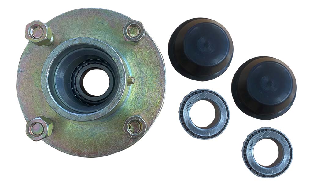 Wheel Hub for Trailer (Single) 