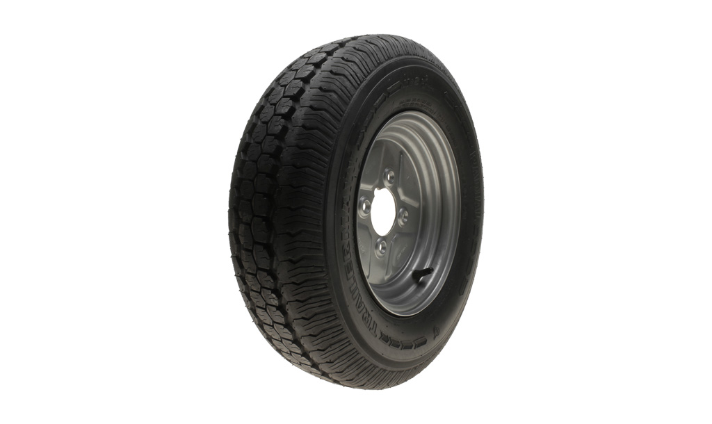 Spare Wheel for Trailer