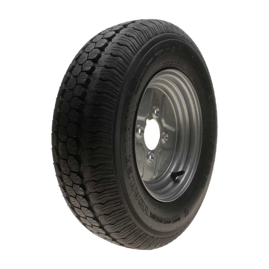 Spare Wheel for Trailer