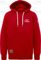 Signature Series Hoodie - Red