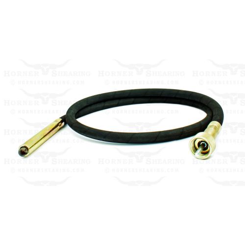 Complete Flexible Driveshaft for Sunbeam XEDS 1B
