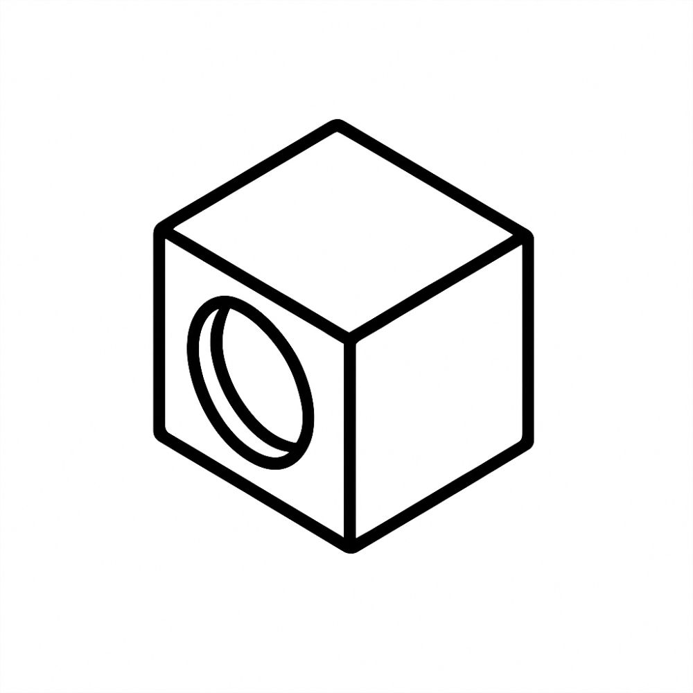 9 - Crank Drive Block