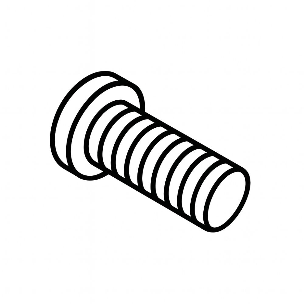 10 - Socket Head Screw (partially threaded) M3 x 6